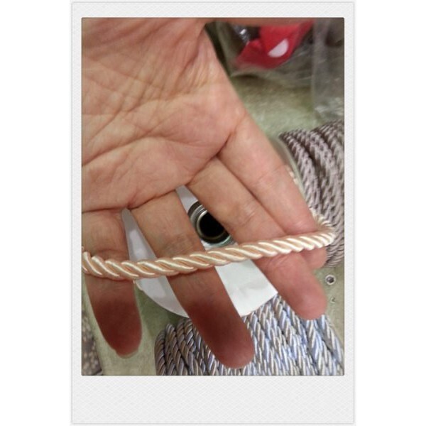 【台灣現貨速發】流蘇繩1尺 約3元--有現貨