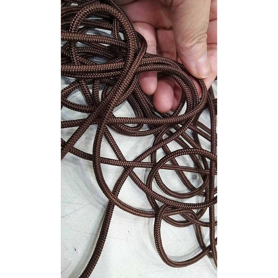 【台灣現貨速發】繩子 繩帶 連繩｜直徑約 0.3公分，零剪販售