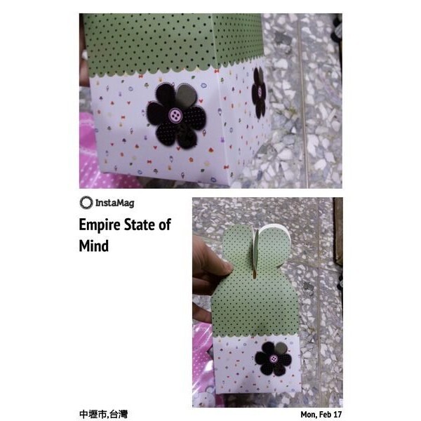 【台灣現貨速發】蘋果盒 禮物盒