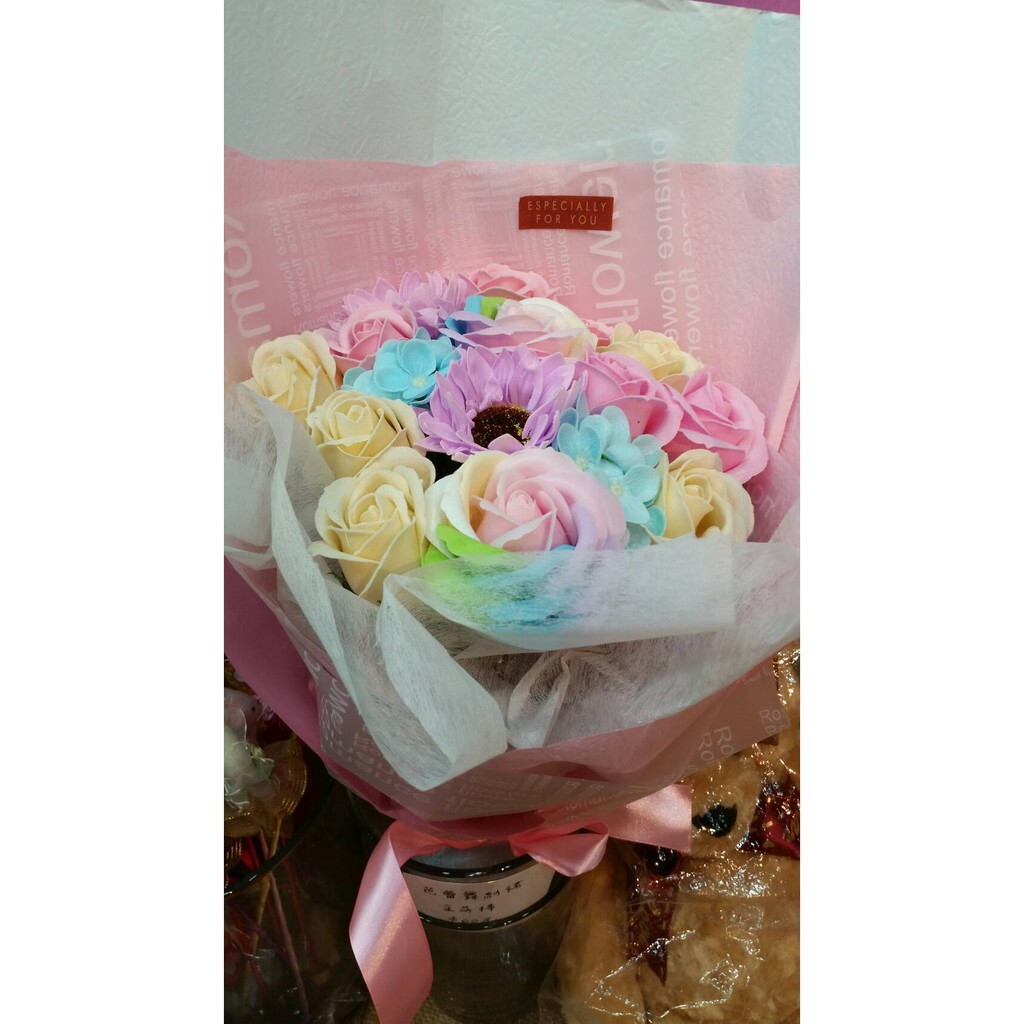 【台灣現貨速發】素色內襯包裝紙 棉紙 超薄透棉紙 ｜一包43張 包裝紙 包花束