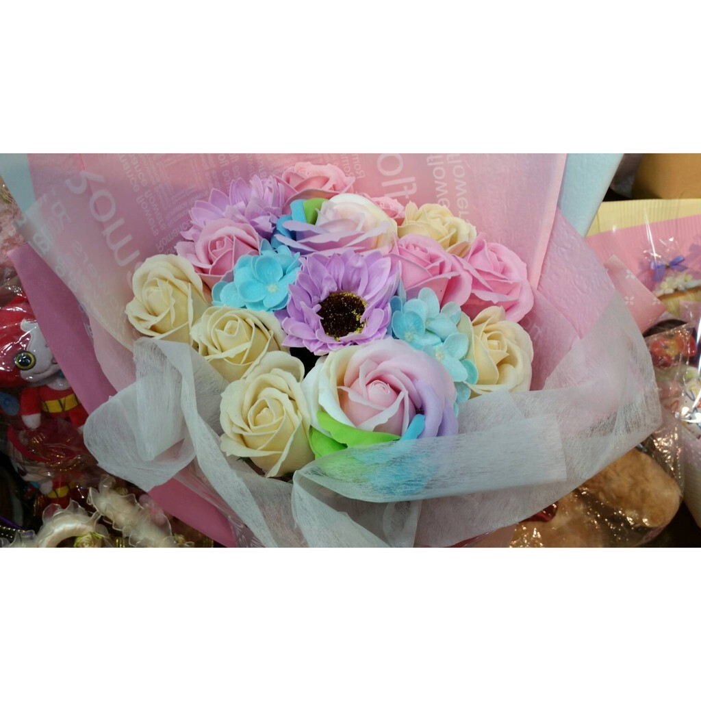 【台灣現貨速發】素色內襯包裝紙 棉紙 超薄透棉紙 ｜一包43張 包裝紙 包花束