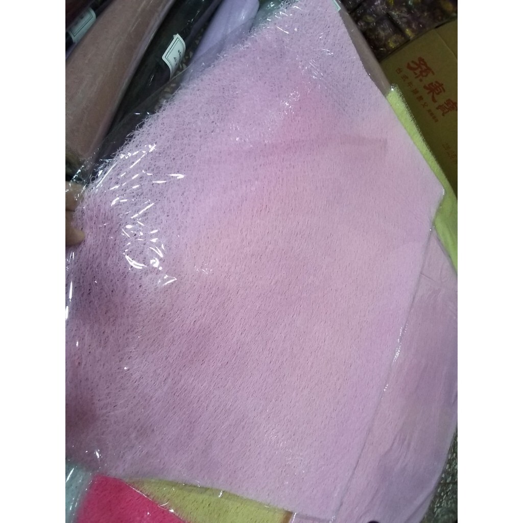 【台灣現貨速發】T50-1 單張疊絲網 一包10張150元