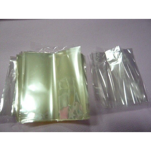 【台灣現貨速發】14*14公分方型透明透明紙｜一包100張｜包金莎糖果