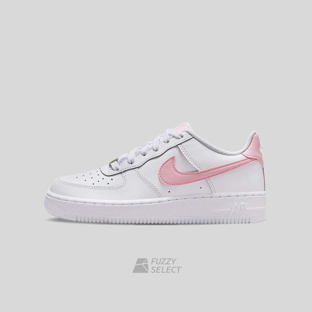 【逢甲 FUZZY】Nike Air Force 1 GS "Soft Pink" 白粉勾 CT3839-115