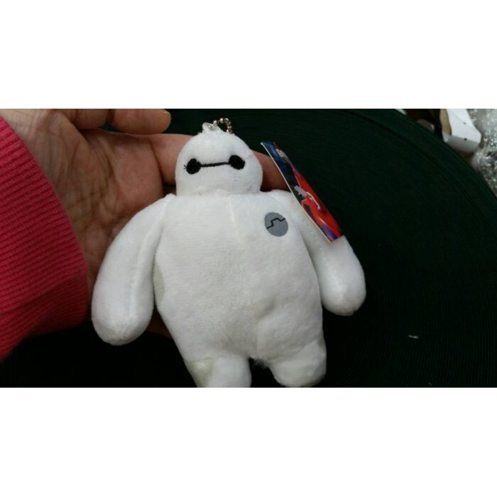 【台灣現貨速發】10公分大白(杯麵)玩偶