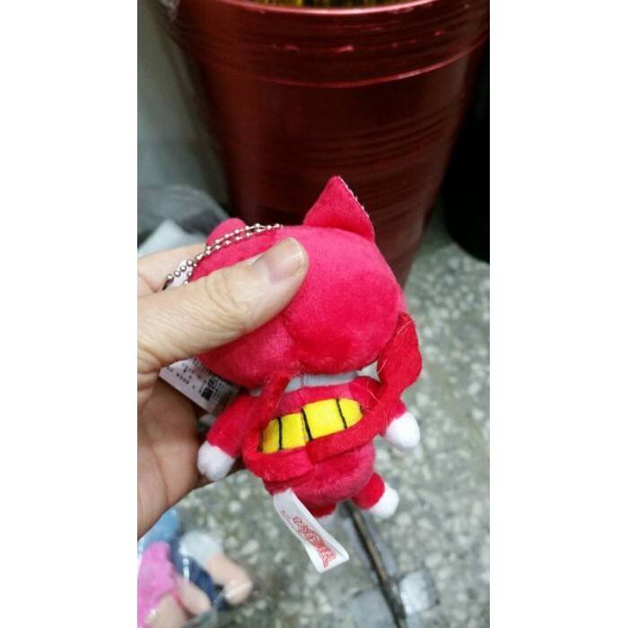 【台灣現貨速發】3吋15公分妖怪手錶//吉胖貓