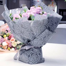 【台灣現貨速發】泡棉包裝紙 壓紋包裝紙 梵星空泡綿紙 包裝紙