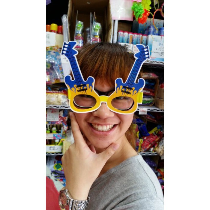 【台灣現貨速發】台灣現貨**萬聖節 表演~紙眼鏡(南瓜//蝙蝠/蛋糕)39元6個