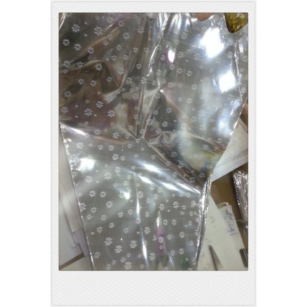 【台灣現貨速發】特價出清 花束套 大鮮花套 花束套3-5支大花束套｜長40*上寬25公分｜包裝三角花套