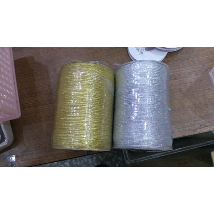 【台灣現貨速發】3mm公分全蔥緞帶｜100尺40元｜緞帶 秀士蔥緞帶 包裝材料