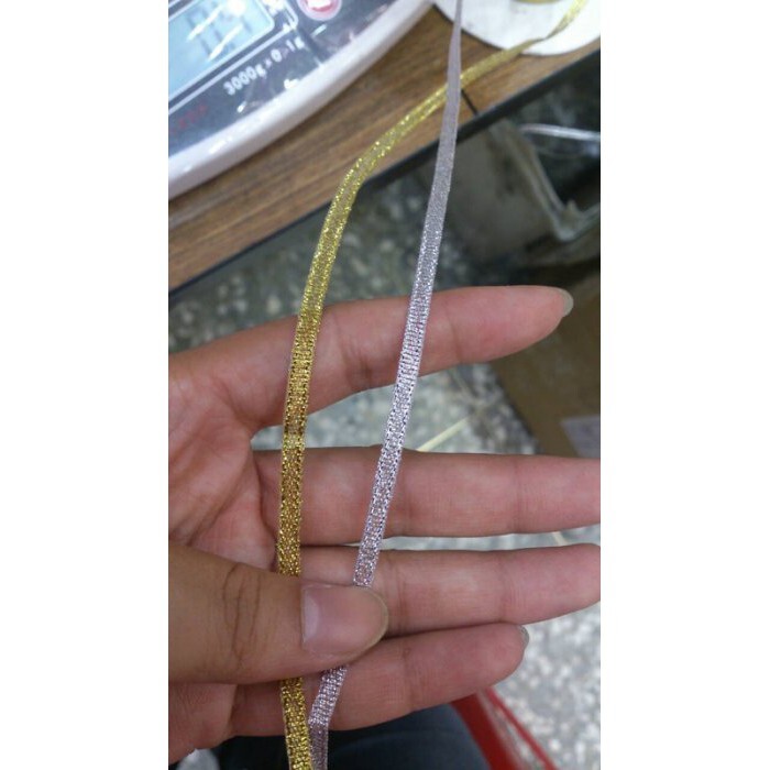 【台灣現貨速發】3mm公分全蔥緞帶｜100尺40元｜緞帶 秀士蔥緞帶 包裝材料