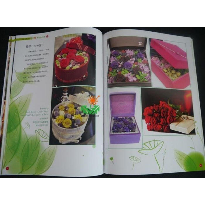 【台灣現貨速發】花藝資材（花束包裝 花束設計）書