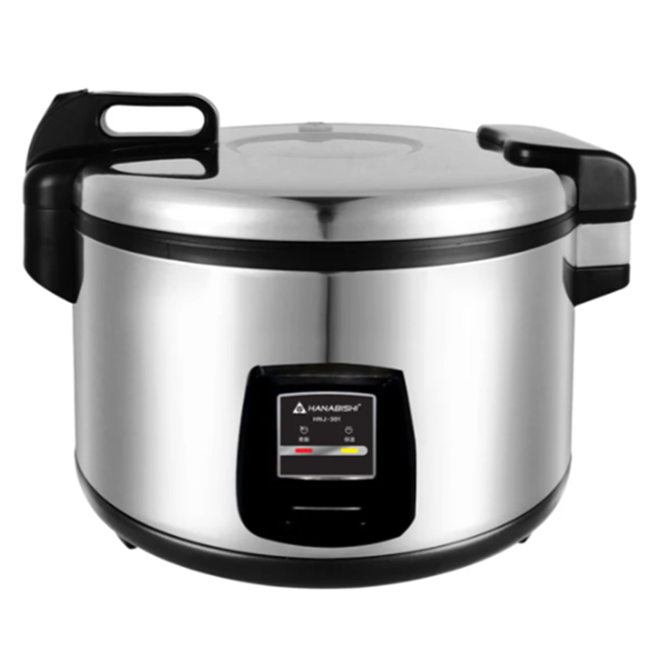 HANABISHI 花菱 商用30人份電子鍋(HNJ-301)