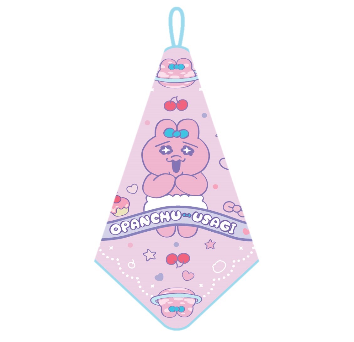 褲褲兔 底褲兔| 兒童多用途抹手巾 毛巾