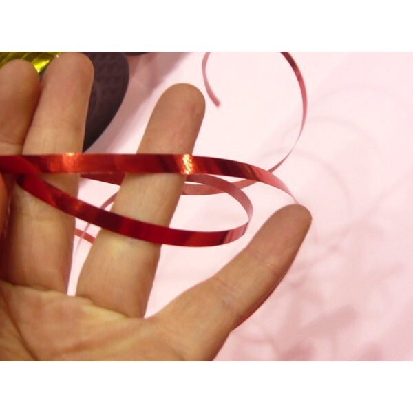 【台灣現貨速發】A38~長500碼質優專業塑膠金屬(氣球)繩100元