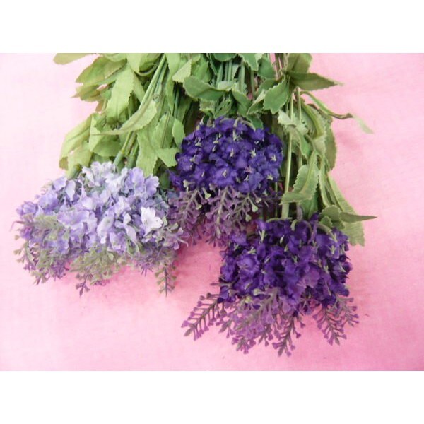 【台灣現貨速發】人造薰衣草