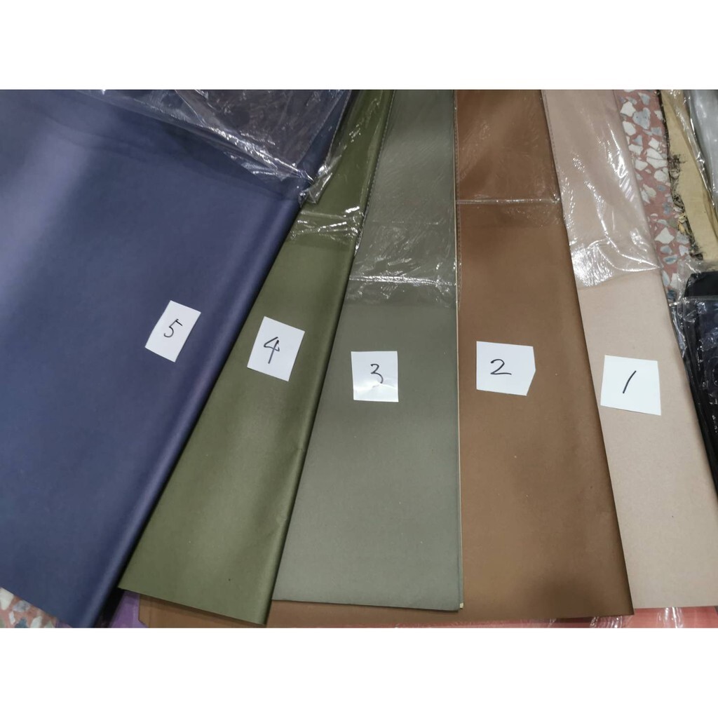 【台灣現貨速發】一包混3色180元 約20張｜乾花｜韓風牛皮雙面包裝紙｜整包下標處