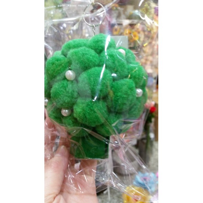 【台灣現貨速發】3公分毛球 花椰菜材料｜1個2元 批發1.5元