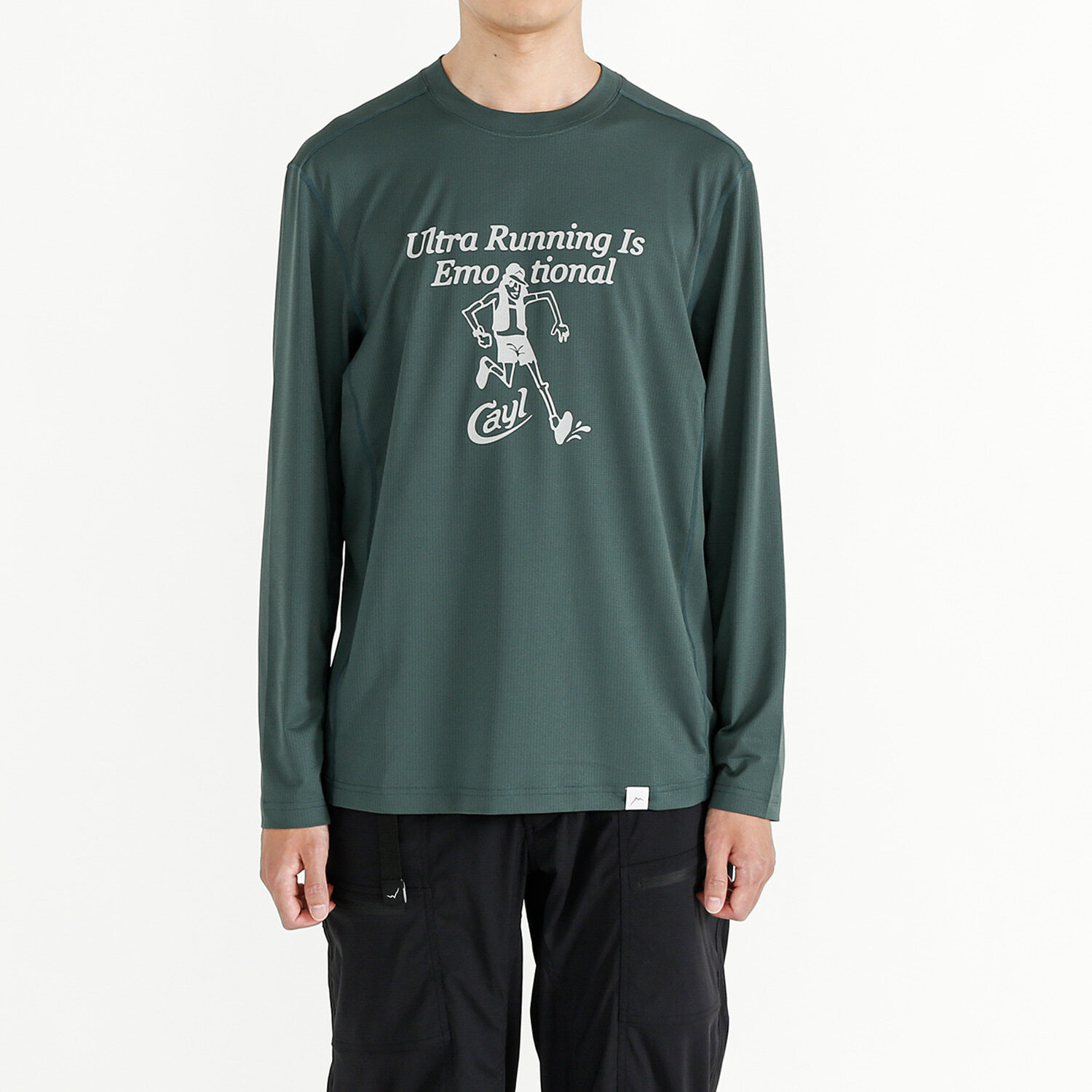 [CAYL] Ultra Long Sleeve 輕量長袖上衣