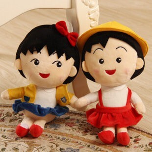 【台灣現貨速發】P89~~~20公分(小丸子)