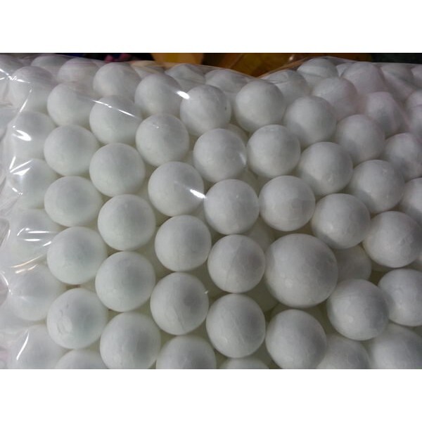 【台灣現貨速發】1.5元起‘’保麗龍圓球 保麗龍球 | 2公分/3公分/5公分