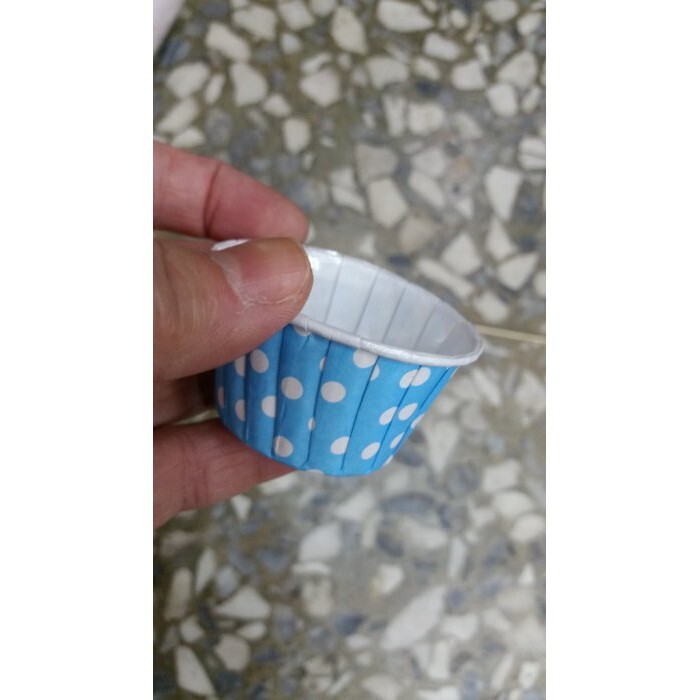 【台灣現貨速發】點心杯 蛋糕杯 圓形蛋糕杯 捲邊小蛋糕杯｜5公分