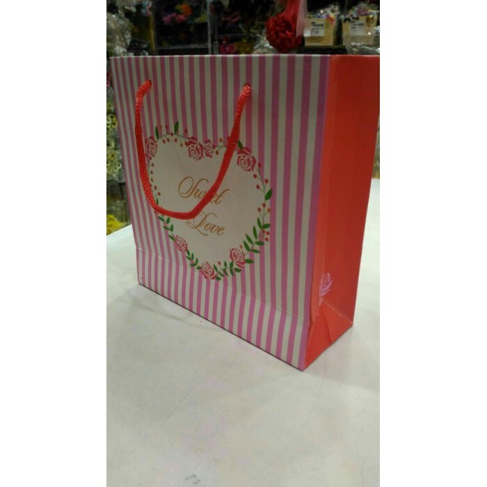 【台灣現貨速發】婚禮小物 禮物提袋（小）編號E115--------10元