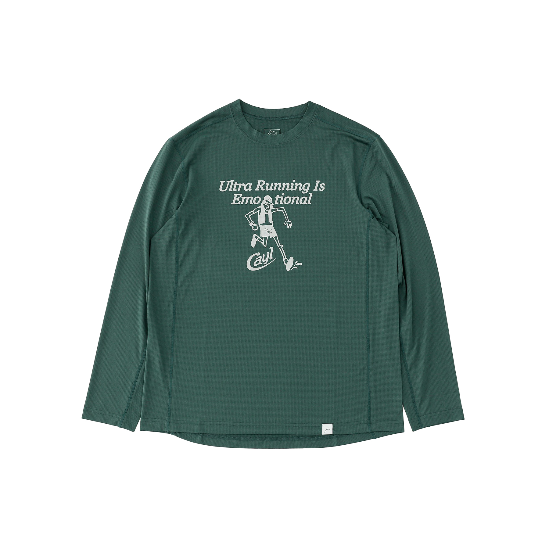 [CAYL] Ultra Long Sleeve 輕量長袖上衣