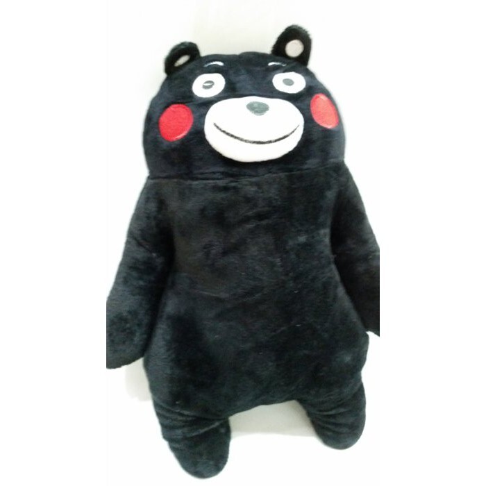 【台灣現貨速發】材料王批發//台灣現貨--30公分熊本熊玩偶