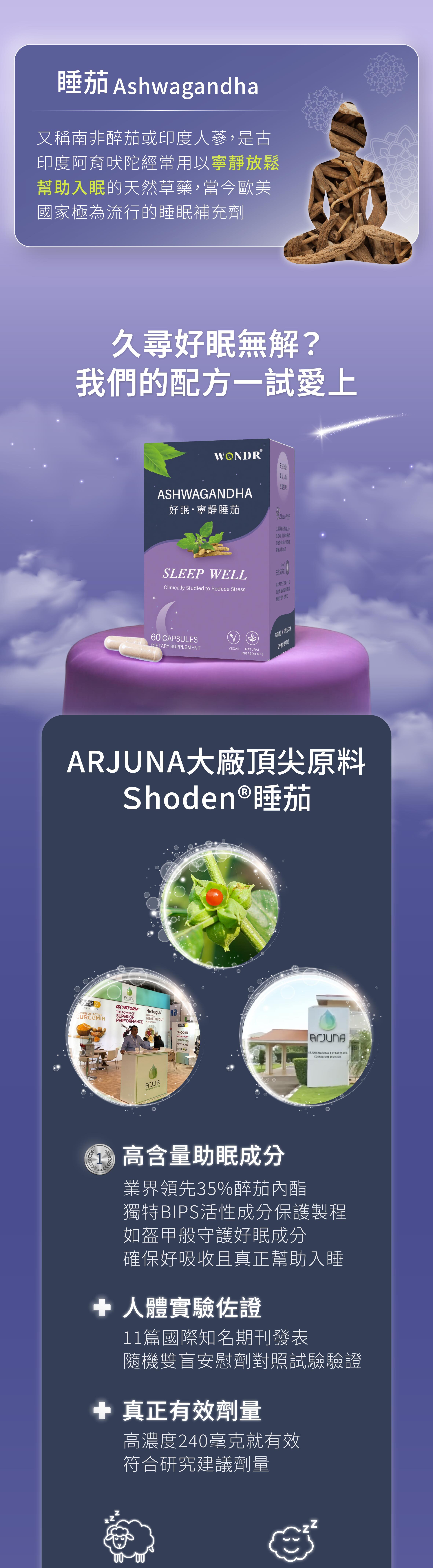 王得生機助眠保健食品