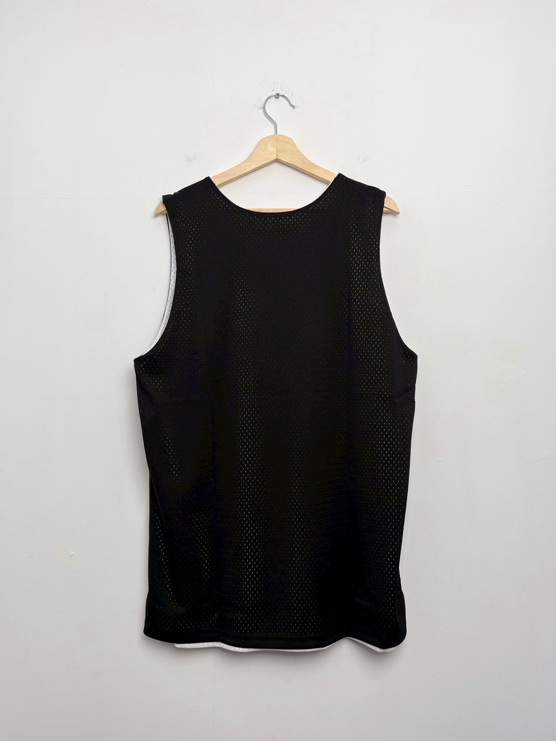 NICESUNDAYS Basic Logo Jersey SIZE L