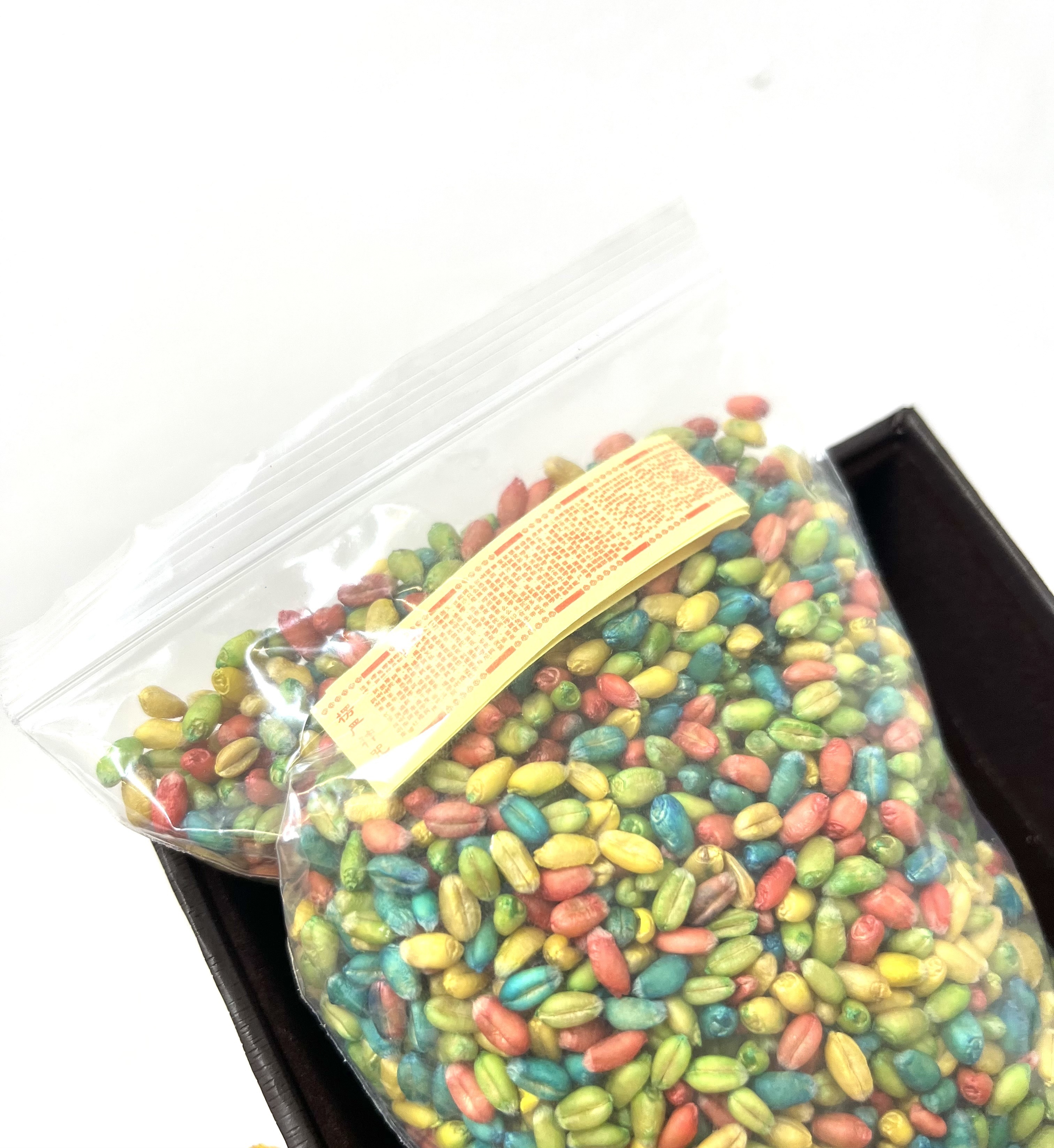 (預訂)福 -  私己錢 (第二樣 - 福米) ~75g