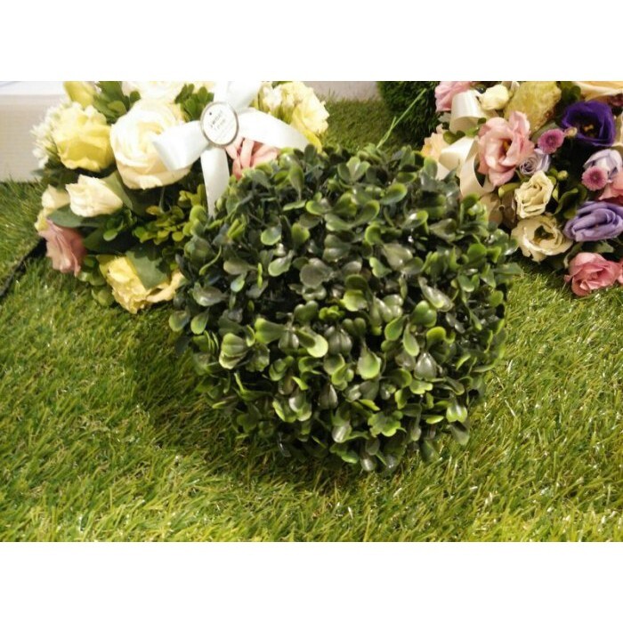 【台灣現貨速發】編號D31-七里香草皮球//＊