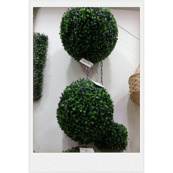 【台灣現貨速發】編號D31-七里香草皮球//＊