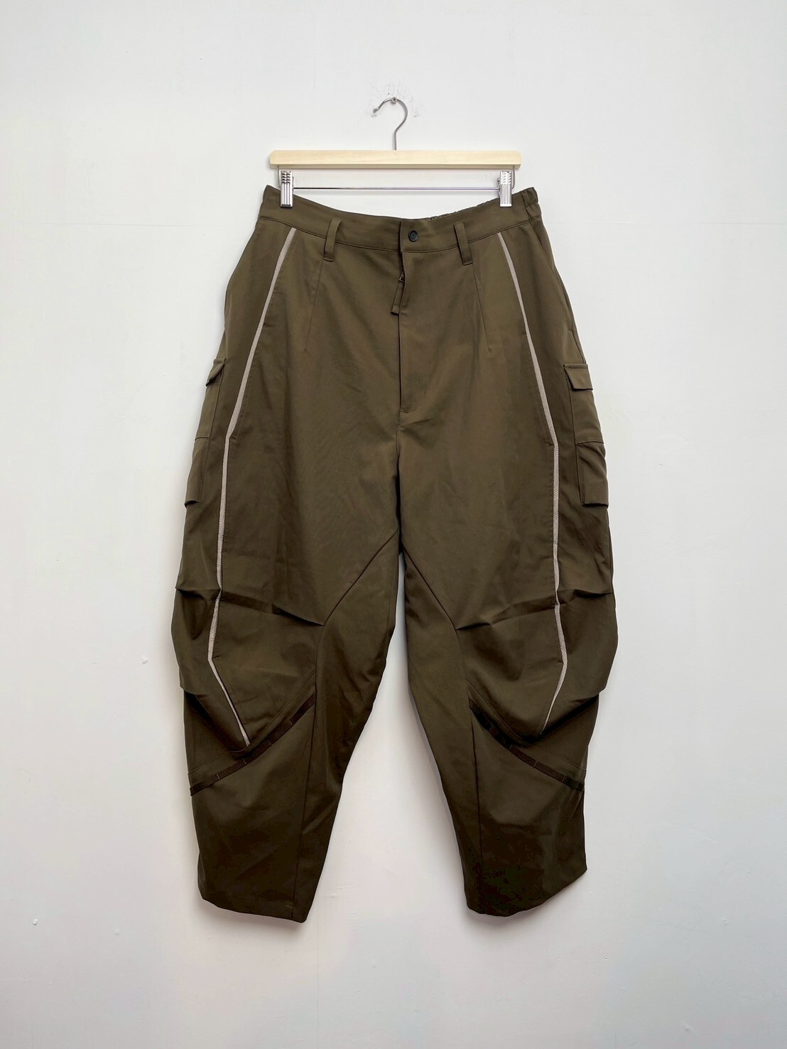 GOOPiMADE® P-5S "Synchronize" Utility Tapered Pants SIZE 3