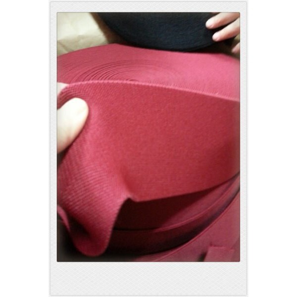 【台灣現貨速發】~~50碼 ~490元超便宜~7.5公分鬆緊帶(服裝材料)