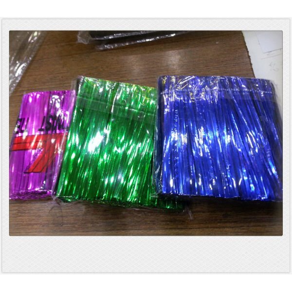 【台灣現貨速發】金鐵絲｜魔帶｜扎帶｜綁帶大份量700多根