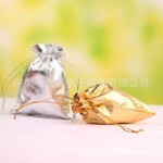 【台灣現貨速發】2元**新年金福袋**~9*12公分金布袋