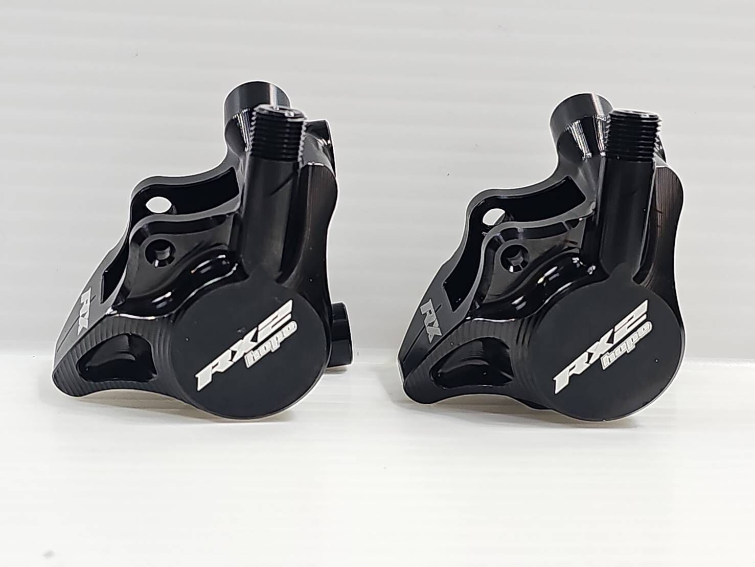 新款 HOPE TECH RX2 SRAM版本用 碟煞油壓卡鉗 公路車卡鉗 輕量化卡鉗 DOT油用卡鉗