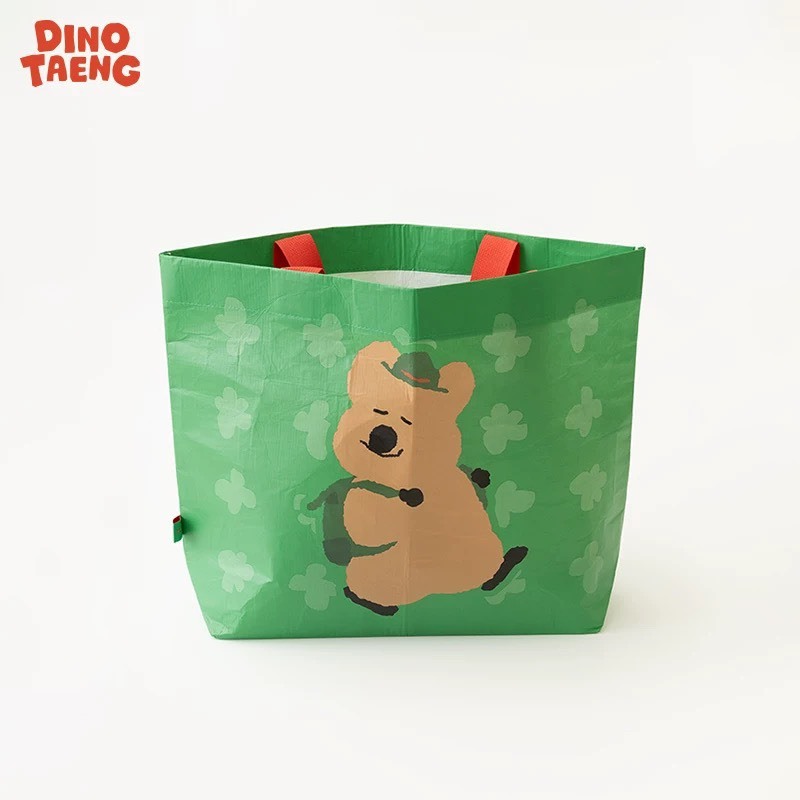 韓國 DINOTAENG 環保購物提袋