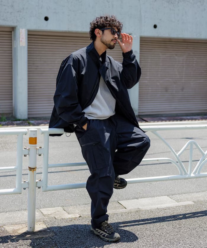 "代購" Plus Phenix 限定款 GORE-TEX WINDSTOPPER 工裝褲