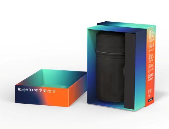 〔新高潮體驗2025〕Arcwave Zing 震動飛機杯