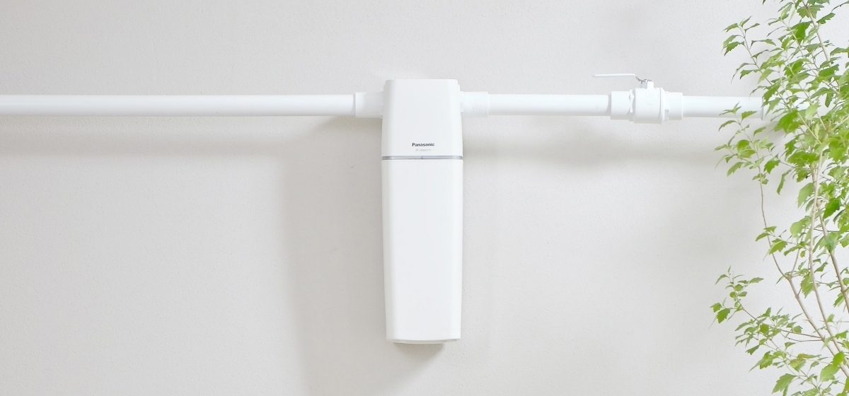 【Panasonic】全戶式淨水器|FP-JS600U1T