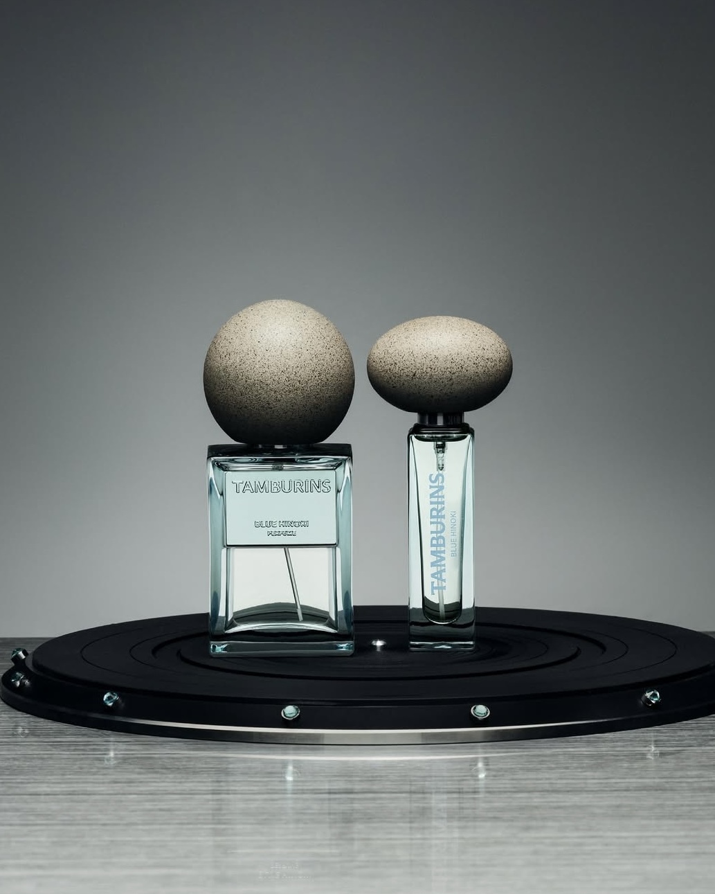 韓國連線｜TAMBURINS Blue Hinoki 香水