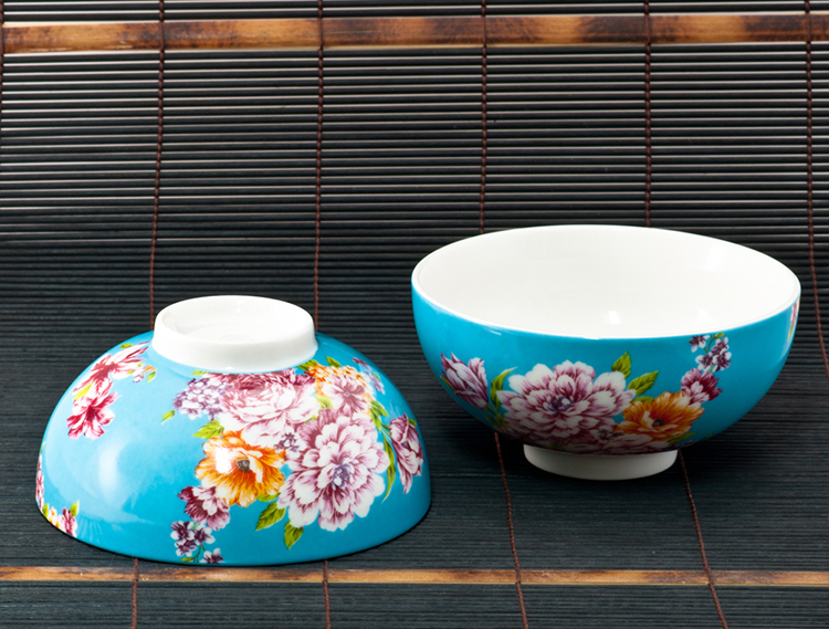 鹿港窯禮品館|台灣紅牡丹茶碗 MIT居家生活用品 花卉茶杯推薦