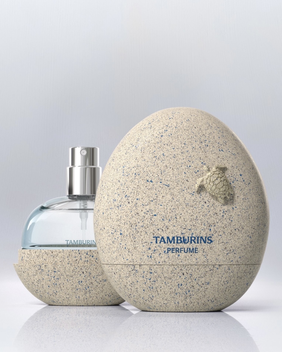 TAMBURINS Blue Hinoki 海龜蛋型香水