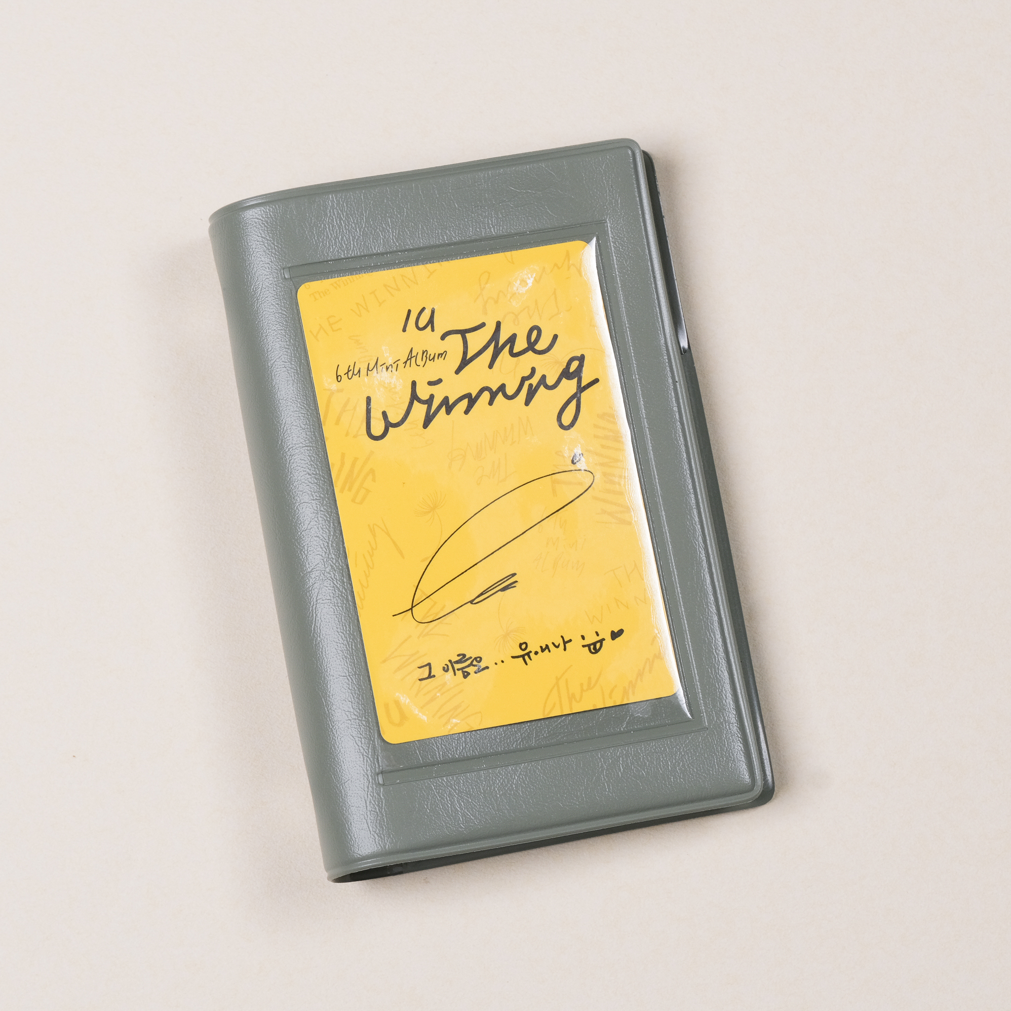 MICRO5 M5 LOOSE REFILL 相片型  萬用手冊/ASHFORD/日本