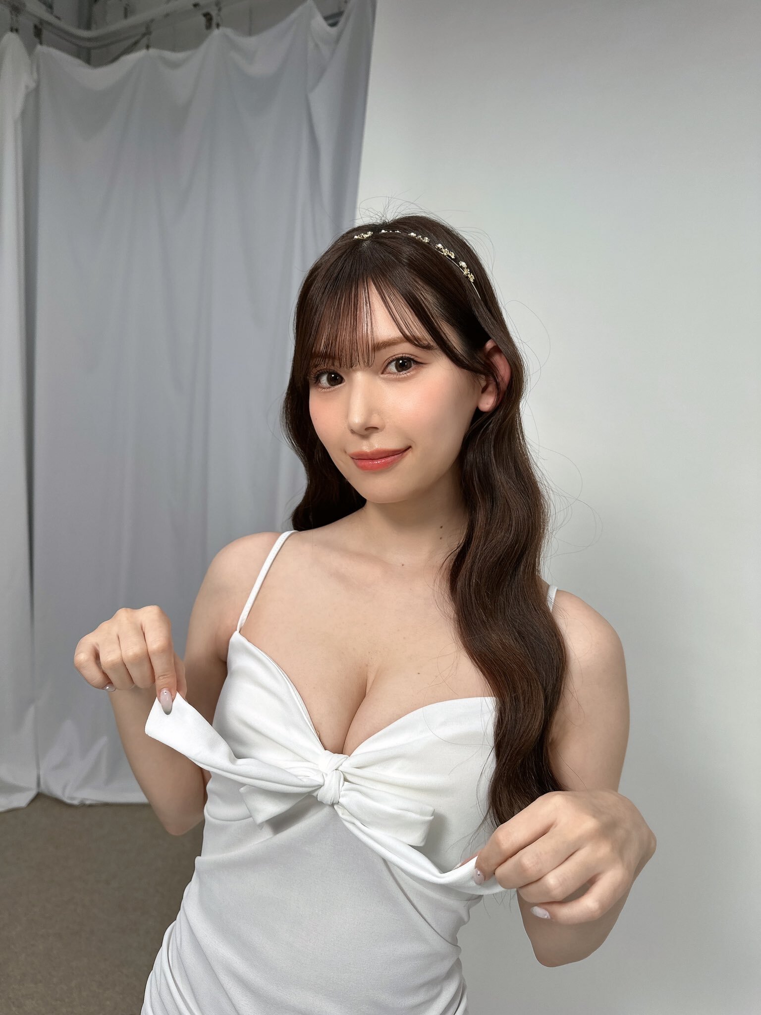 明里紬 - 性感內衣