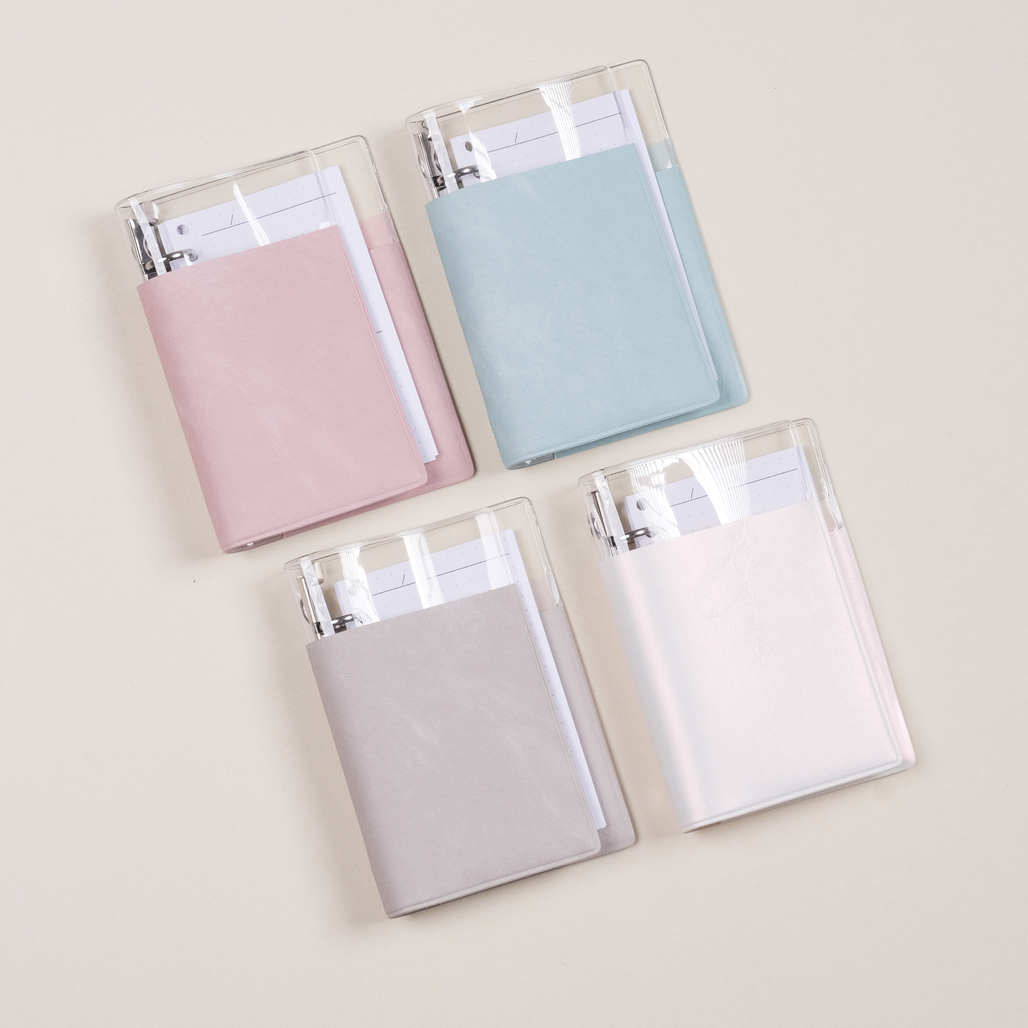 MICRO5 M5 LOOSE REFILL 口袋型 萬用手冊/ASHFORD/日本