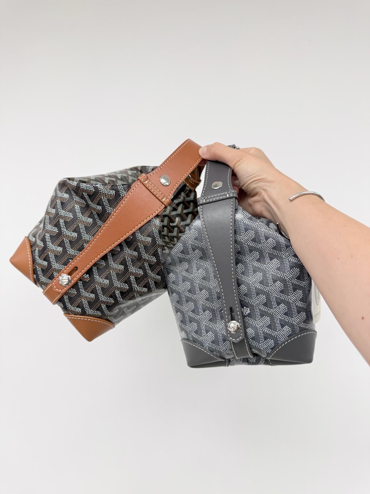 Goyard Bowling 25 Toiletry Bag